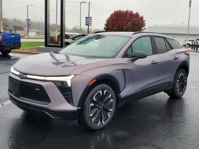 new 2024 Chevrolet Blazer EV car, priced at $54,815