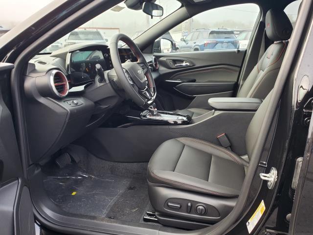 new 2025 Chevrolet Trax car, priced at $26,150