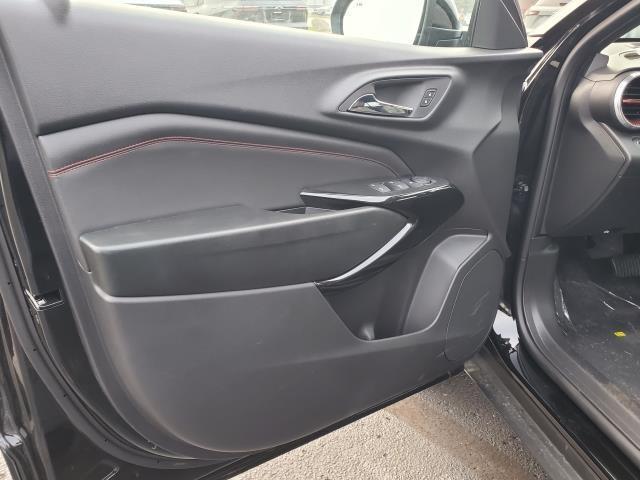 new 2025 Chevrolet Trax car, priced at $26,150