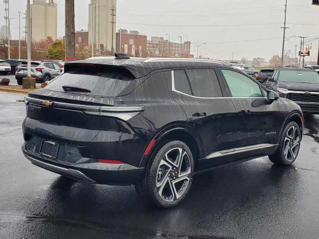 new 2025 Chevrolet Equinox car, priced at $51,490