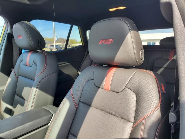 new 2025 Chevrolet Trax car, priced at $27,445