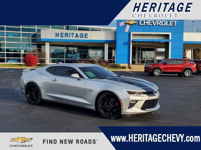 used 2017 Chevrolet Camaro car, priced at $31,000