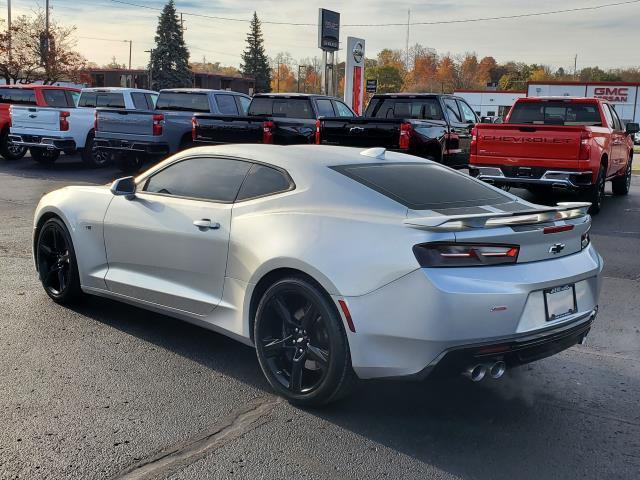 used 2017 Chevrolet Camaro car, priced at $31,000