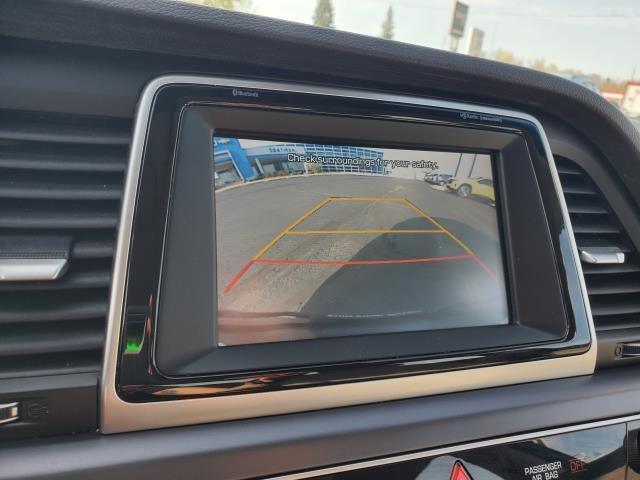 used 2018 Hyundai Sonata car, priced at $13,500