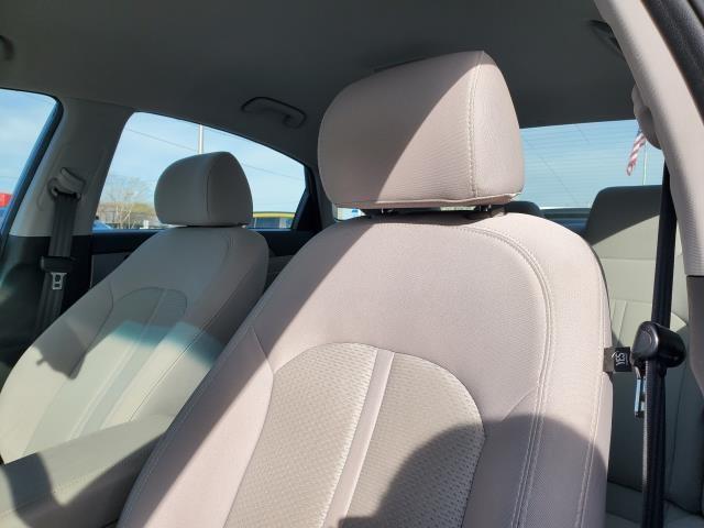 used 2018 Hyundai Sonata car, priced at $13,500