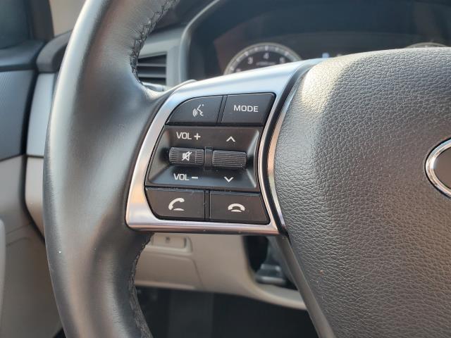 used 2018 Hyundai Sonata car, priced at $13,500