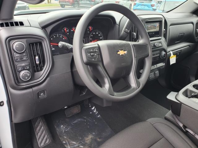 new 2025 Chevrolet Silverado 1500 car, priced at $47,580