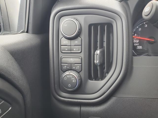 new 2025 Chevrolet Silverado 1500 car, priced at $47,580