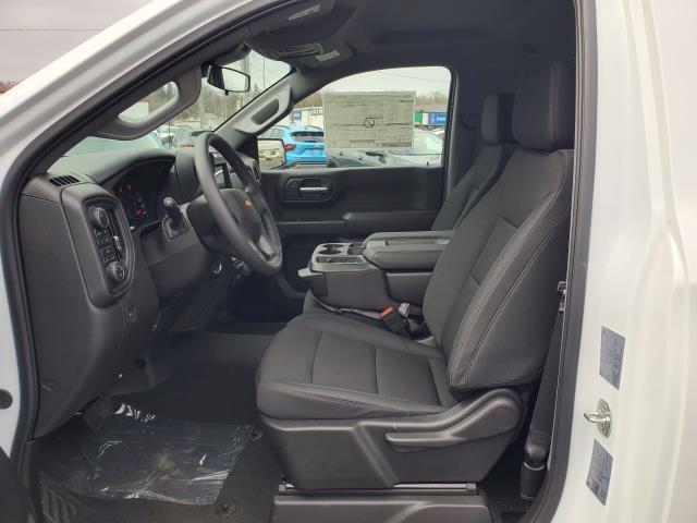 new 2025 Chevrolet Silverado 1500 car, priced at $47,580