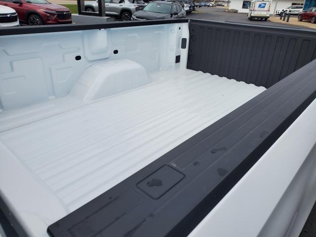 new 2025 Chevrolet Silverado 1500 car, priced at $47,580