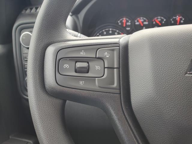 new 2025 Chevrolet Silverado 1500 car, priced at $47,580
