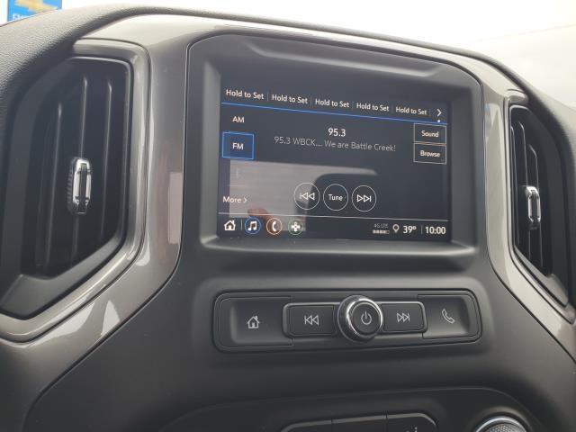 new 2025 Chevrolet Silverado 1500 car, priced at $47,580