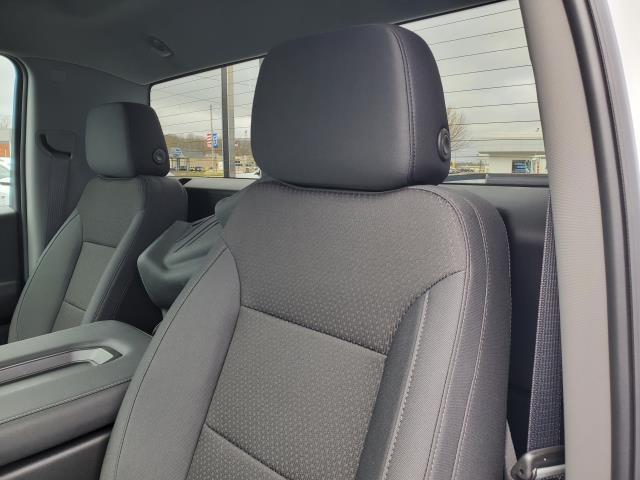 new 2025 Chevrolet Silverado 1500 car, priced at $47,580