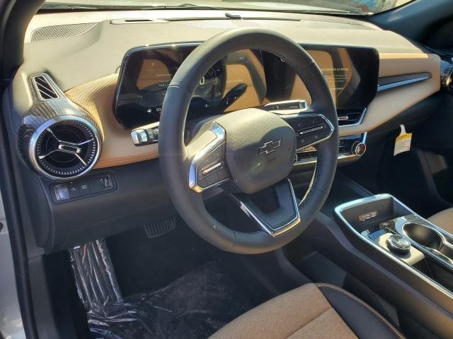 new 2025 Chevrolet Equinox car, priced at $36,840