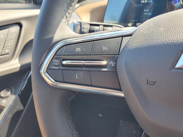 new 2025 Chevrolet Equinox car, priced at $36,840