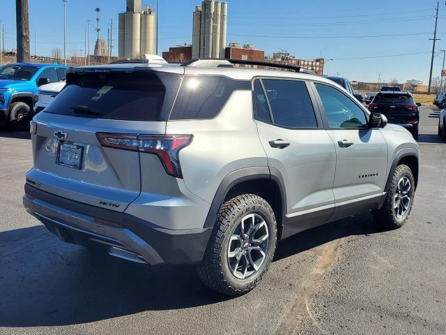 new 2025 Chevrolet Equinox car, priced at $36,840