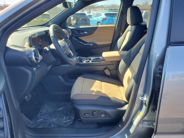 new 2025 Chevrolet Equinox car, priced at $36,840