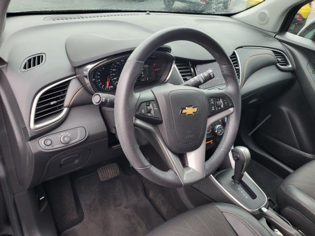 used 2022 Chevrolet Trax car, priced at $19,694