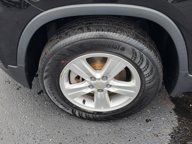 used 2022 Chevrolet Trax car, priced at $19,694