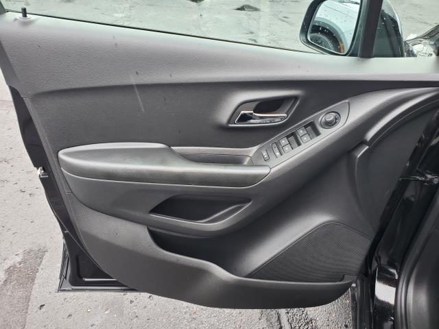used 2022 Chevrolet Trax car, priced at $19,694