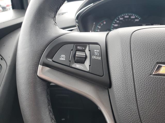 used 2022 Chevrolet Trax car, priced at $19,694