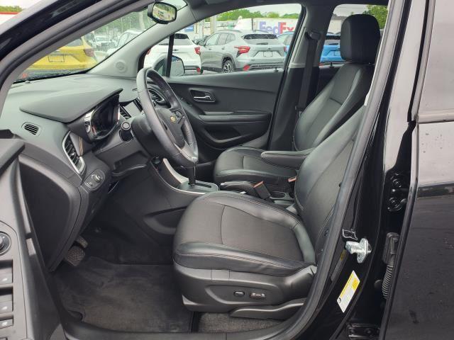 used 2022 Chevrolet Trax car, priced at $19,694
