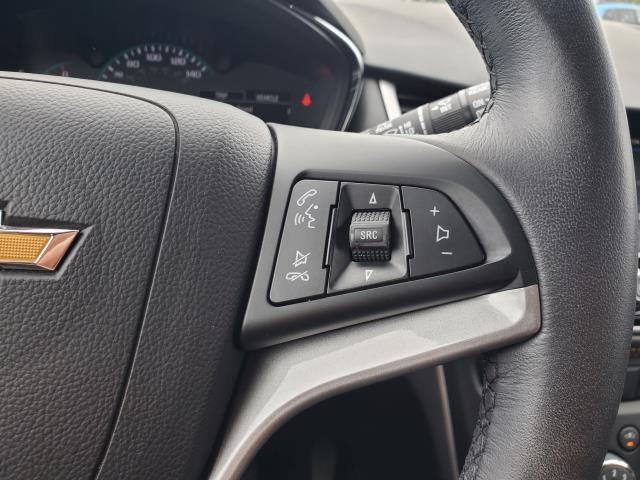 used 2022 Chevrolet Trax car, priced at $19,694