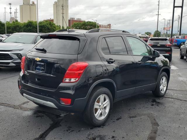 used 2022 Chevrolet Trax car, priced at $19,694