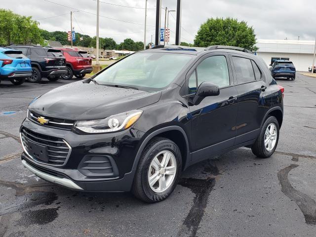 used 2022 Chevrolet Trax car, priced at $19,694