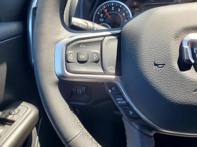 used 2025 Ram 1500 car, priced at $47,000