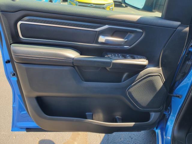 used 2025 Ram 1500 car, priced at $47,000