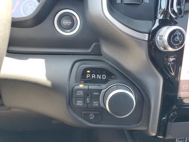 used 2025 Ram 1500 car, priced at $47,000