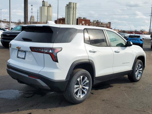 new 2025 Chevrolet Equinox car, priced at $30,300