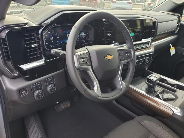 new 2025 Chevrolet Silverado 1500 car, priced at $61,555