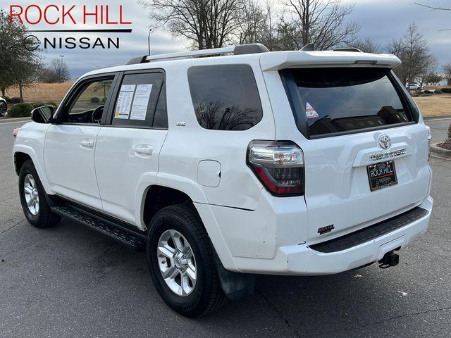 used 2019 Toyota 4Runner car, priced at $25,747