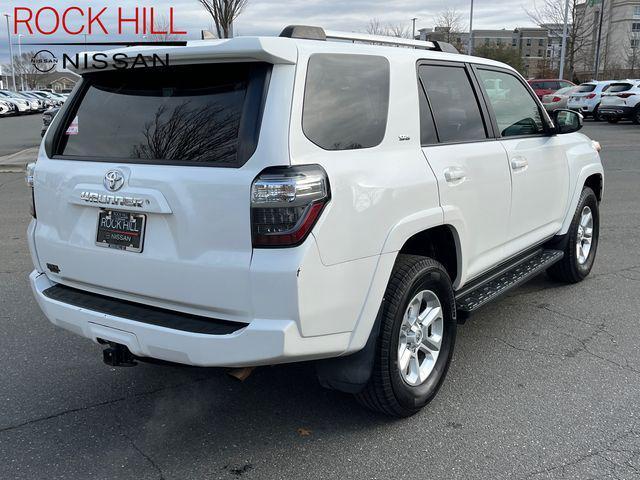 used 2019 Toyota 4Runner car, priced at $25,747