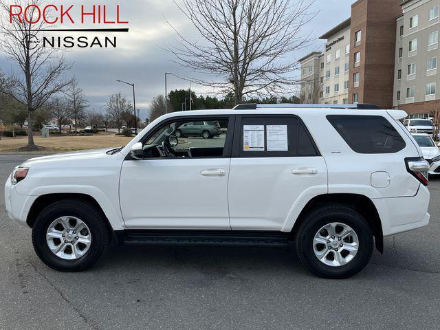 used 2019 Toyota 4Runner car, priced at $25,747