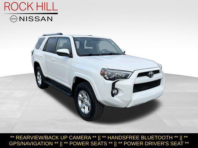 used 2019 Toyota 4Runner car, priced at $25,747