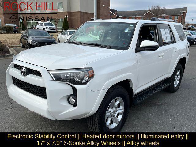 used 2019 Toyota 4Runner car, priced at $25,747