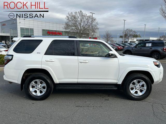 used 2019 Toyota 4Runner car, priced at $25,747