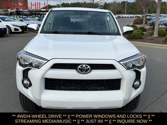 used 2019 Toyota 4Runner car, priced at $25,747