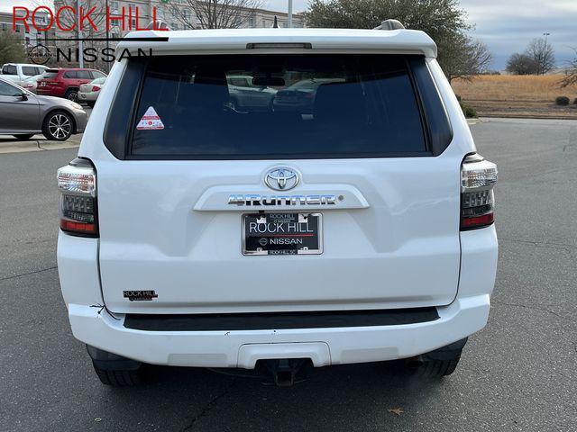 used 2019 Toyota 4Runner car, priced at $25,747