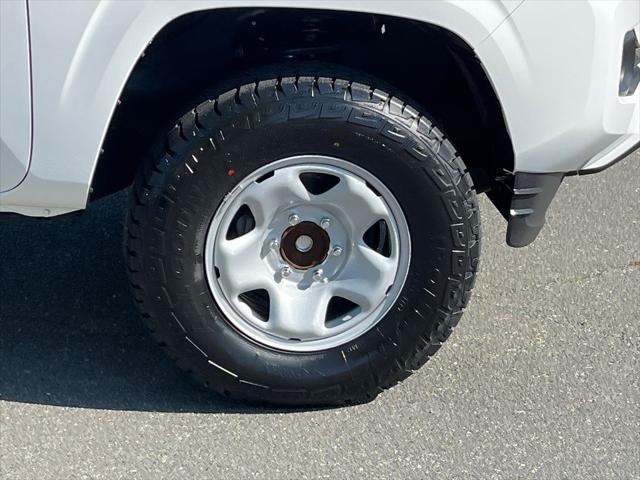 used 2023 Toyota Tacoma car, priced at $29,721