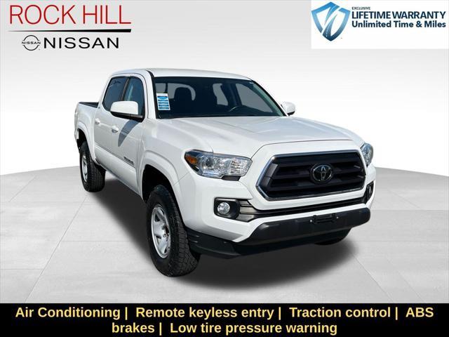 used 2023 Toyota Tacoma car, priced at $29,721