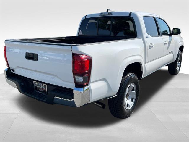used 2023 Toyota Tacoma car, priced at $29,721