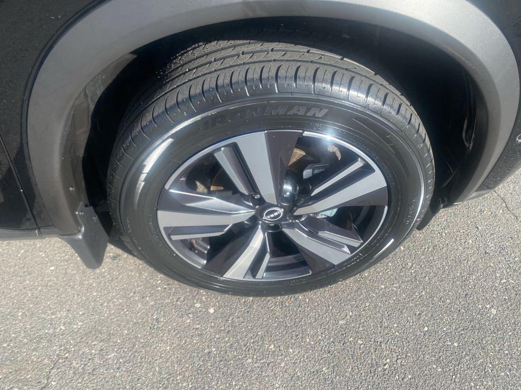 used 2023 Nissan Rogue car, priced at $25,995