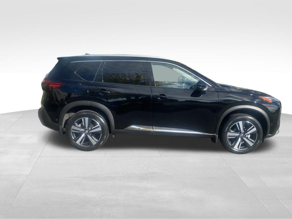 used 2023 Nissan Rogue car, priced at $25,995