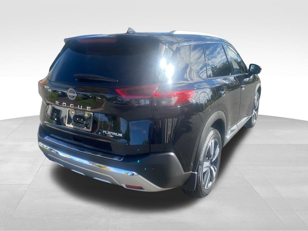 used 2023 Nissan Rogue car, priced at $25,995
