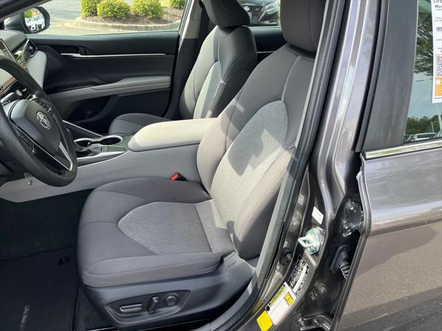 used 2023 Toyota Camry car, priced at $21,916