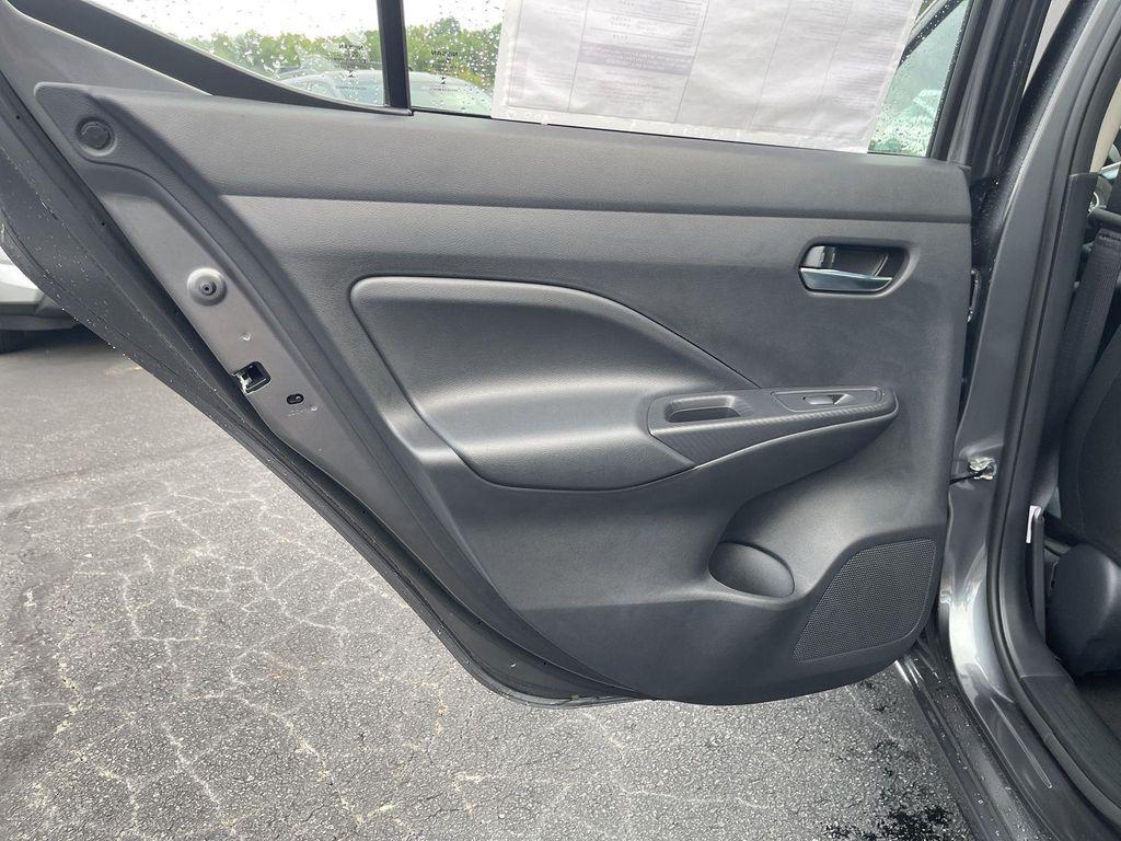 new 2025 Nissan Versa car, priced at $20,893
